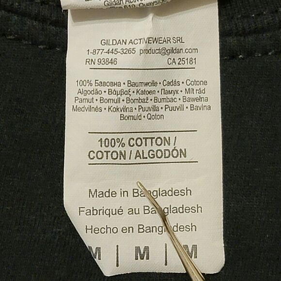 Shipt Delivery Tshirt Mens Sz M Black Logo Crew Neck Short Sleeve Shirt Graphic - Picture 7 of 7